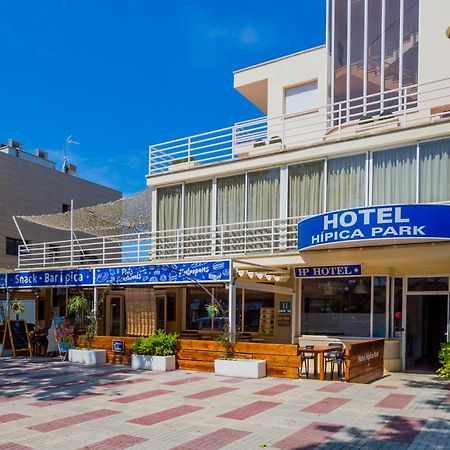 Hotel Hipica Park Platja d'Aro Exterior photo