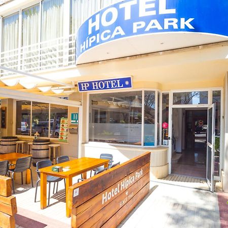 Hotel Hipica Park Platja d'Aro Exterior photo