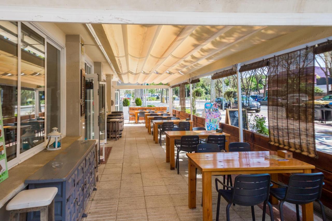 Hotel Hipica Park Platja d'Aro Exterior photo