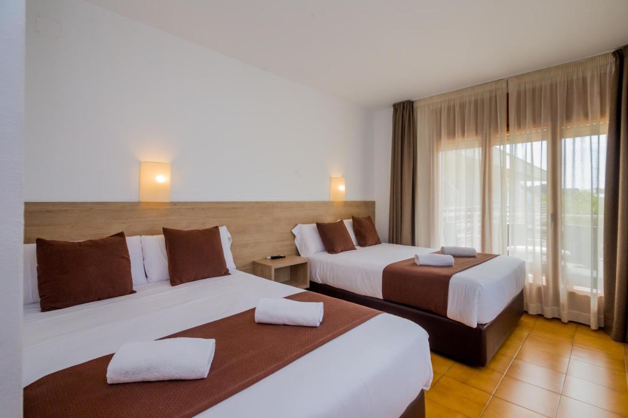 Hotel Hipica Park Platja d'Aro Exterior photo