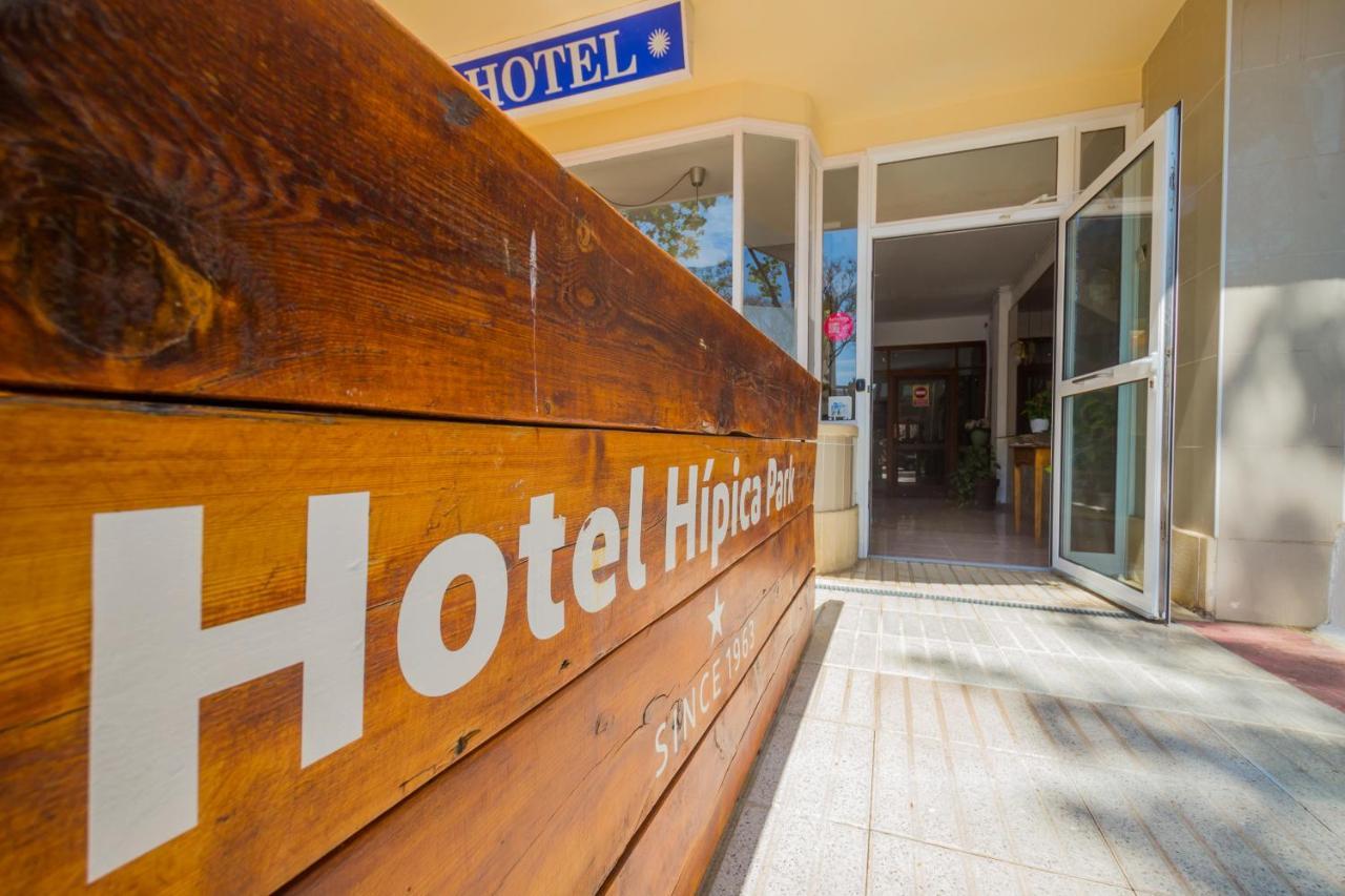 Hotel Hipica Park Platja d'Aro Exterior photo