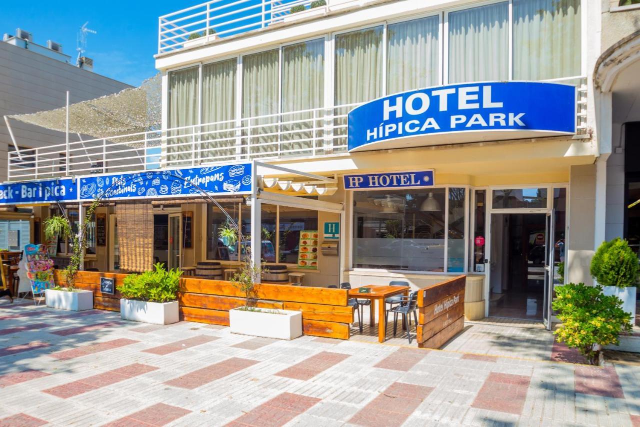 Hotel Hipica Park Platja d'Aro Exterior photo
