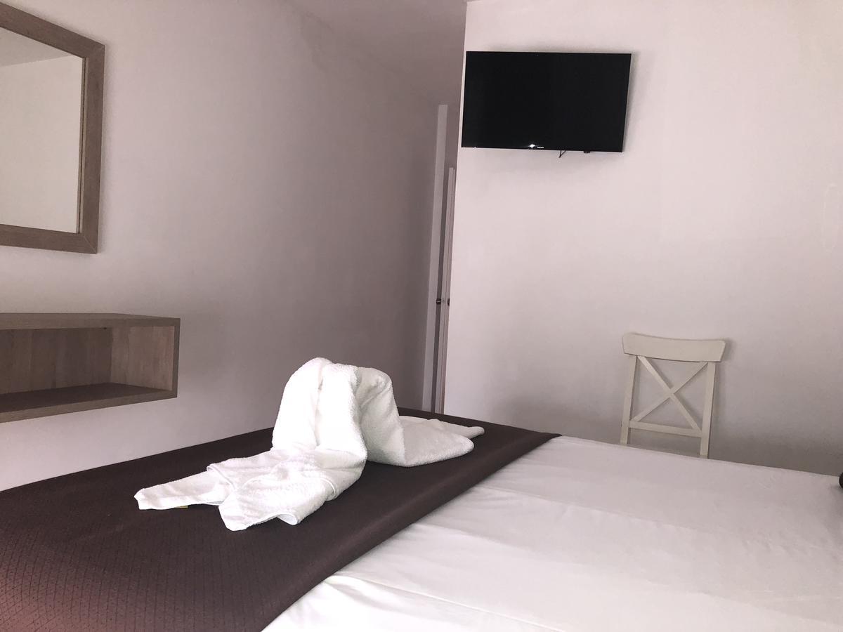 Hotel Hipica Park Platja d'Aro Exterior photo