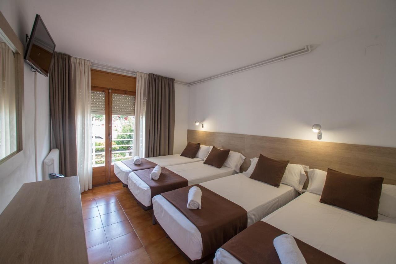 Hotel Hipica Park Platja d'Aro Exterior photo