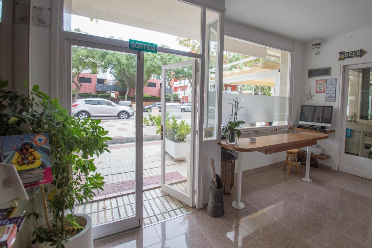 Hotel Hipica Park Platja d'Aro Exterior photo